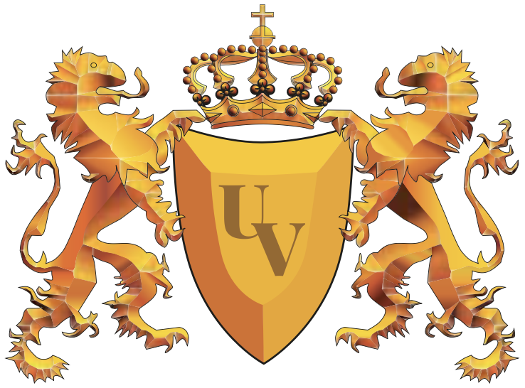Logo Uniwersytetu VIZJA